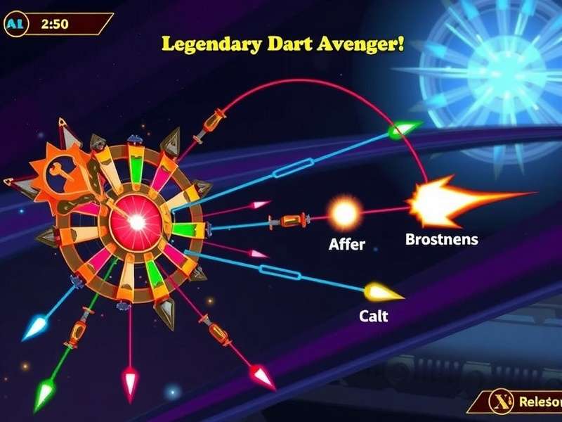 Legendary Dart Avenger Indian game modes